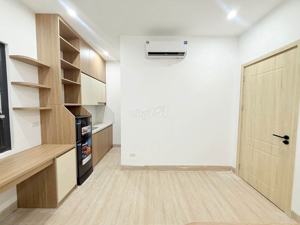 Phòng trọ 5tr Hoàng Mai