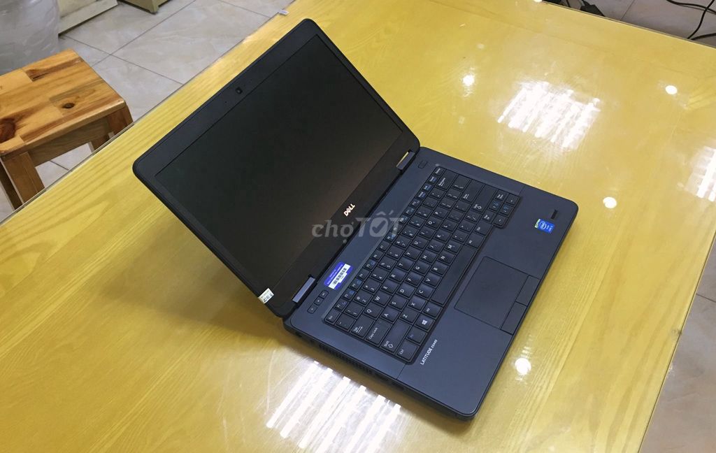 Dell E5000, I5, SSD, Ram 8Gb, 14"_Zin và bền.