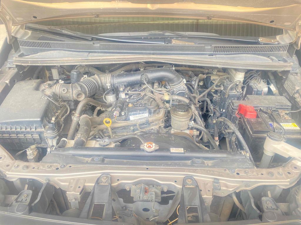 Toyota Innova 2020 E 2.0 MT - 86000 km. Mua bán Ô tô tại Quận 11 Tp Hồ Chí Minh được đăng bởi A Linh hình 15