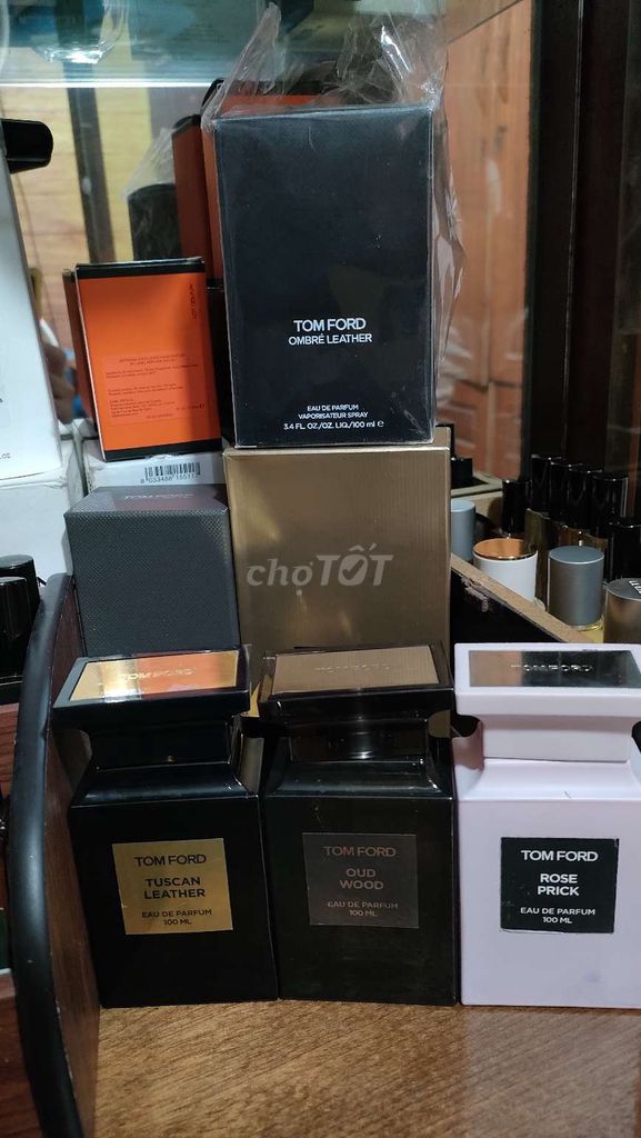 Nước hoa Tomford