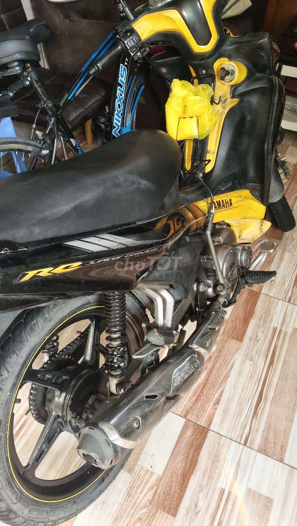 Yamaha Jupiter 2012 Vàng