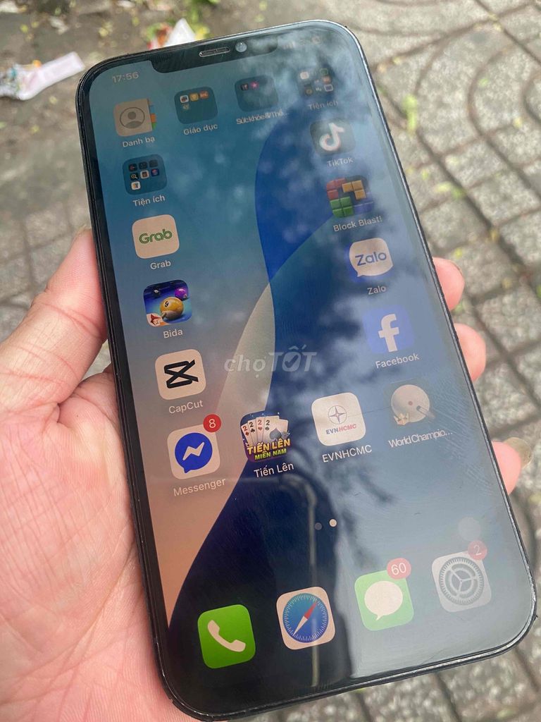 iphone 12 Pro Max 256g