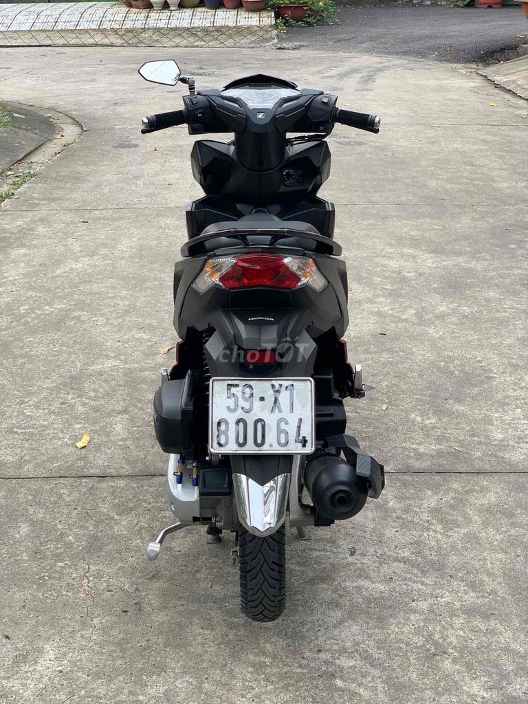 Honda Click Thái 2016 Xám đen. Mua bán Xe máy tại Thành phố Thủ Đức Tp Hồ Chí Minh được đăng bởi Nguyễn Thanh Bình hình 8