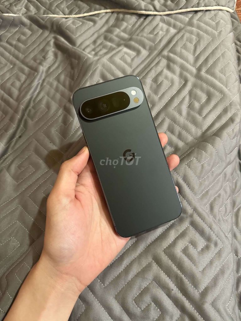 Google Pixel 9 Pro XL 256GB Đen. Mua bán Điện thoại tại Huyện Sông Lô Vĩnh Phúc được đăng bởi Khánh Đan hình 1