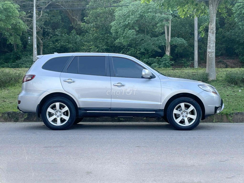 Hyundai Santa Fe 2009 MLX 7 chỗ máy dầu, bản Full. Mua bán Ô tô tại Huyện Sóc Sơn Hà Nội được đăng bởi Xuân Khánh ô tô hình 2