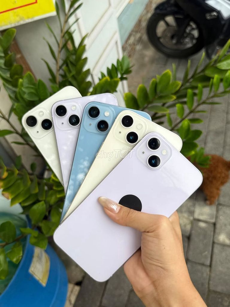 Apple iPhone 14 Plus Nhiều màu. Mua bán Điện thoại tại Quận 10 Tp Hồ Chí Minh được đăng bởi Hội Đồ Điện Tử hình 1