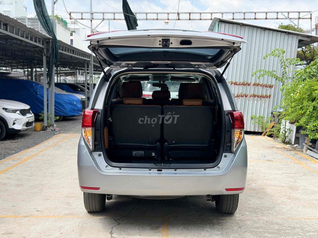 Toyota Innova 2017 photo 4
