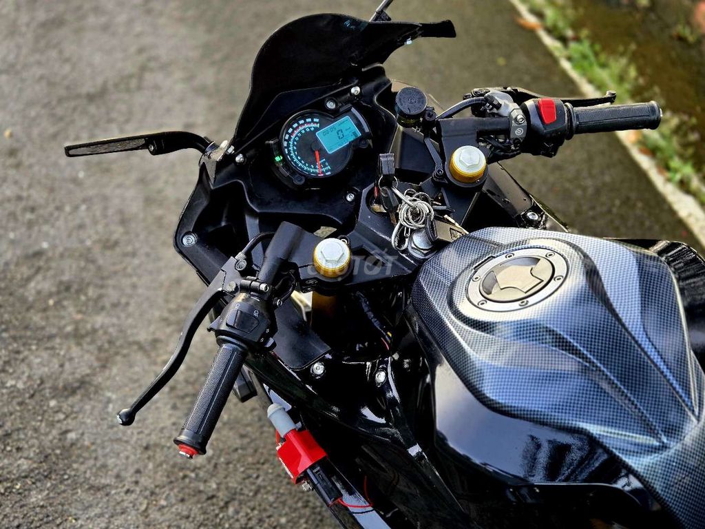 Em muốn bán chiếc GPX Demon 150 rất đẹp. Mua bán Xe máy tại Quận Cái Răng Cần Thơ được đăng bởi Nghiêm Hoàng Thiên Gia Hạo hình 4