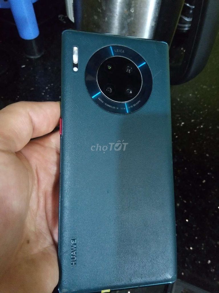 Huawei Mate 30E Pro 5G 128GB Xanh. Mua bán Điện thoại tại Thành phố Thái Bình Thái Bình được đăng bởi Luân Nt hình 1