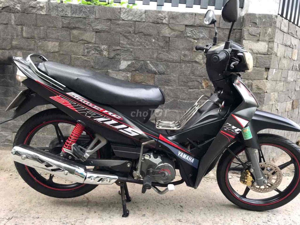 Sirius 50cc Dealim 2021 bánh mâm thắng đĩa.. Mua bán Xe máy tại Quận Bình Tân Tp Hồ Chí Minh được đăng bởi Lê Văn Khang hình 3