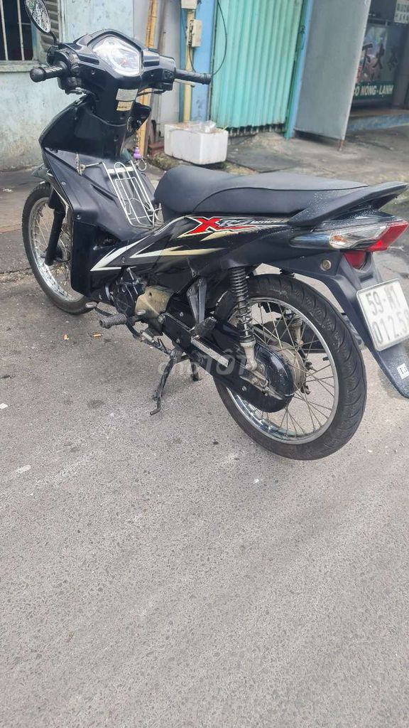 Honda Wave RSX 110 2010 Đen 460373 km. Mua bán Xe máy tại Quận 11 Tp Hồ Chí Minh được đăng bởi CỬA HÀNG XE MÁY LONG HỔ hình 5