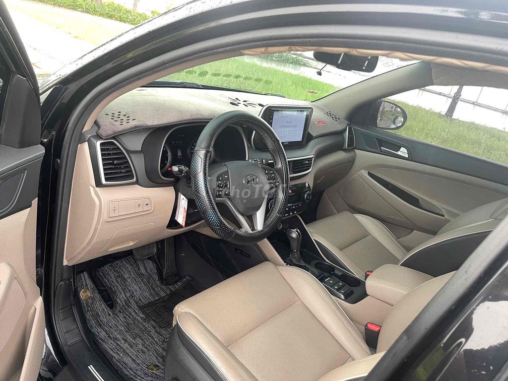 🚗Tucson 2.0 Xăng Đặc Biệt 2020 - Chuẩn Odo: 5V. Mua bán Ô tô tại Thành phố Thủ Đức Tp Hồ Chí Minh được đăng bởi LuxCars Siêu Thị Ô Tô Lướt Sài Gòn hình 6