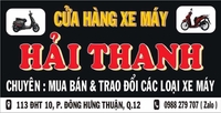 Xe máy Hải Thanh