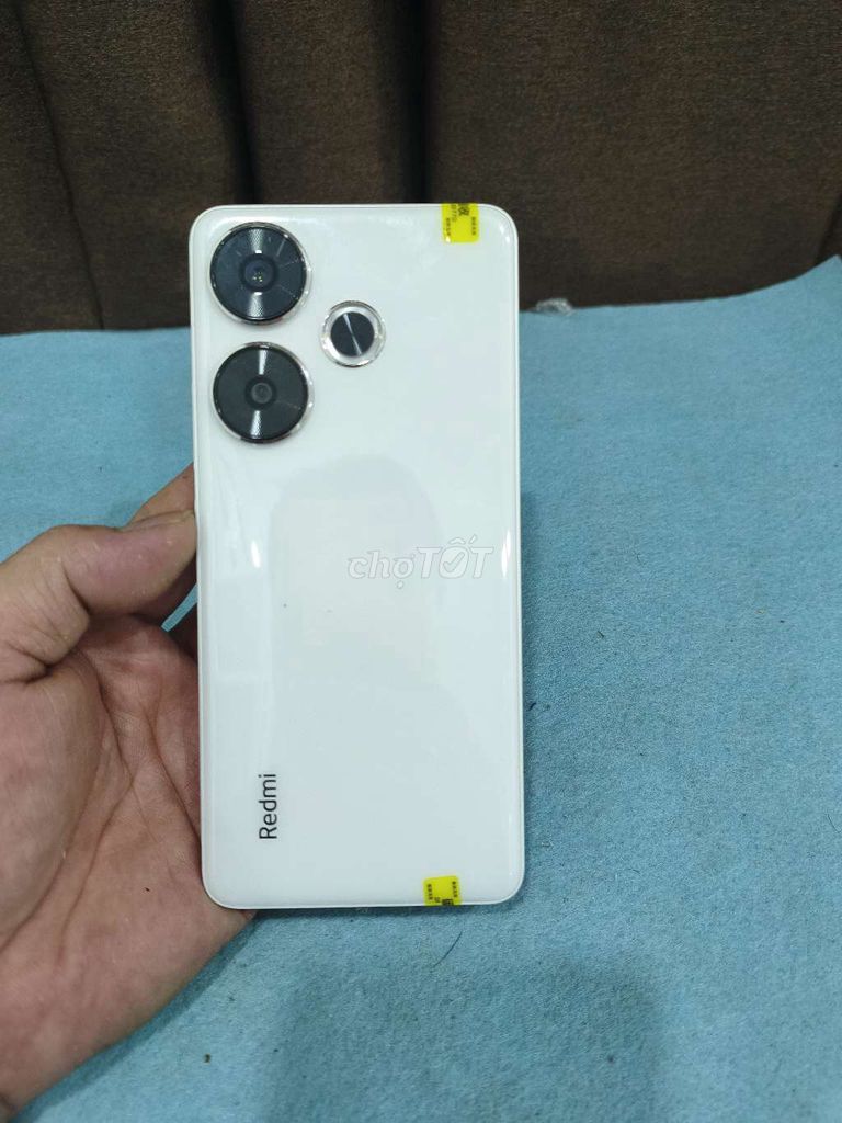 Xiaomi Redmi Turbo 3 12GB 256GB Trắng. Mua bán Điện thoại tại Quận Hoàng Mai Hà Nội được đăng bởi Nguyennoi hình 1