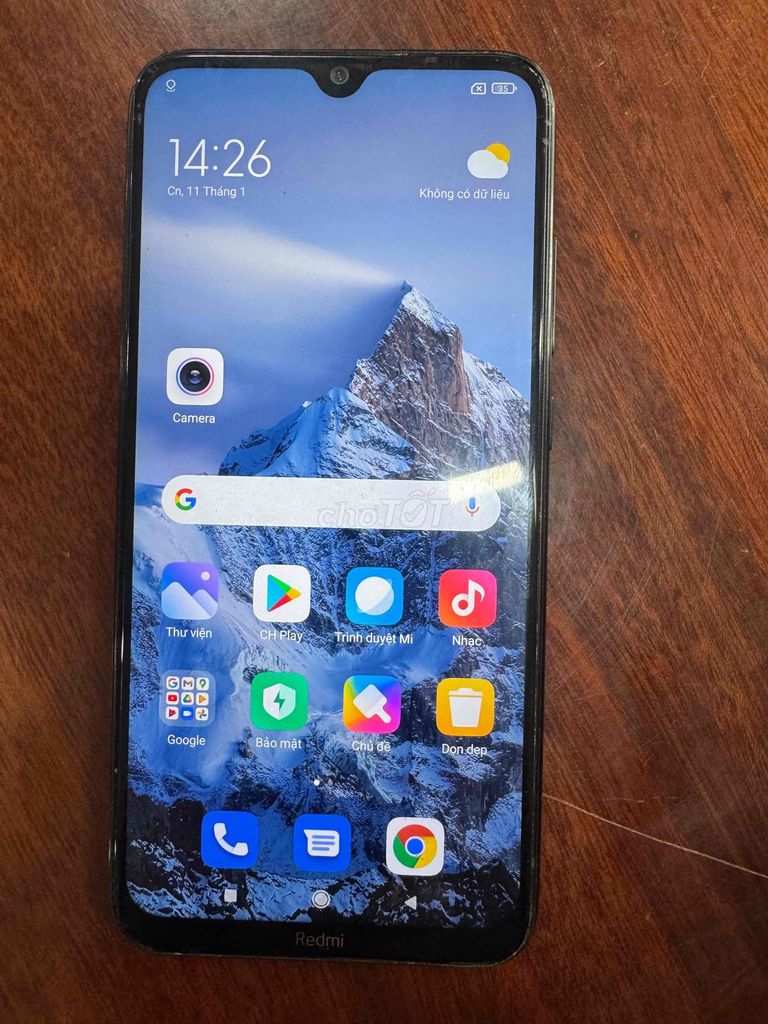 redmi note 8 ram 4/64 zin. Mua bán Điện thoại tại Quận Ninh Kiều Cần Thơ được đăng bởi An Tân store hình 1