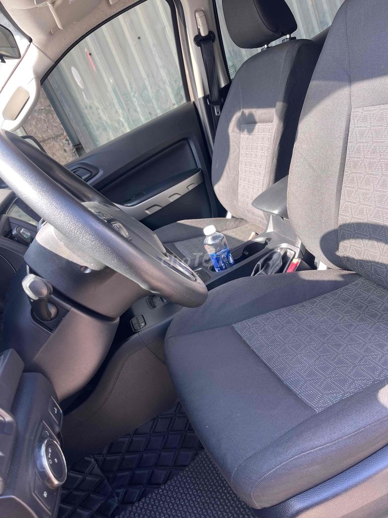 FORD GANGER XLS dầu 2.2 số tự động,một cầu, sx2018. Mua bán Ô tô tại Quận 4 Tp Hồ Chí Minh được đăng bởi A Linh  hình 16