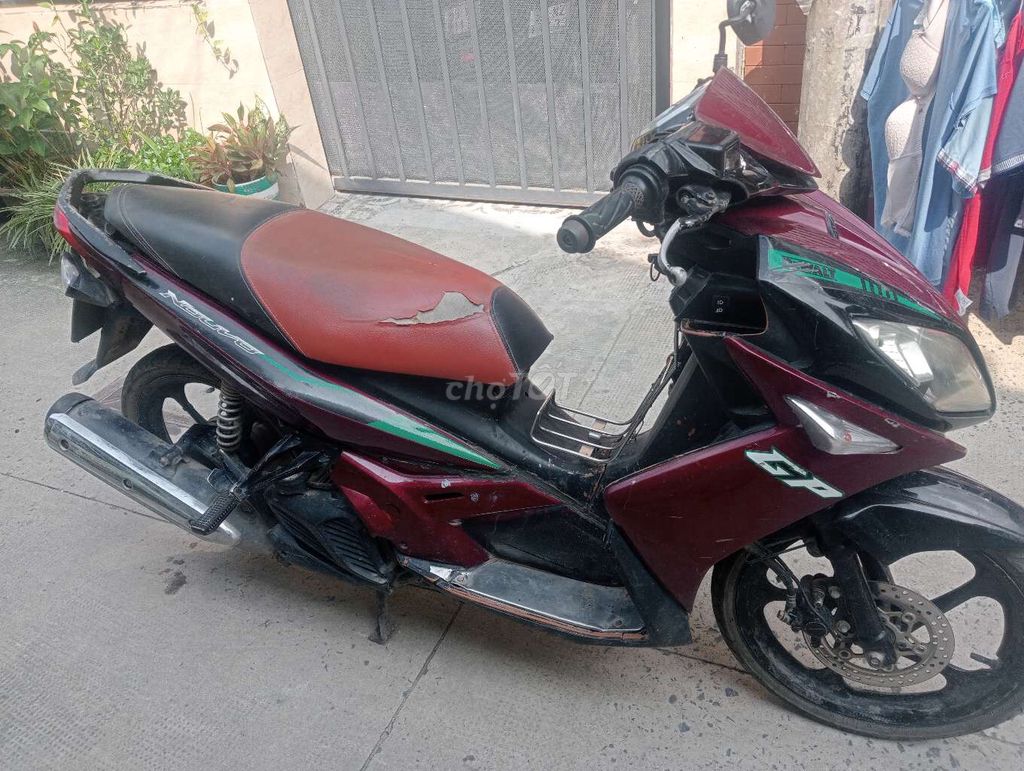 Yamaha Nouvo LX 2tr9 giấy tờ đầy đủ. Mua bán Xe máy tại Quận 12 Tp Hồ Chí Minh được đăng bởi kiến Minh hình 2