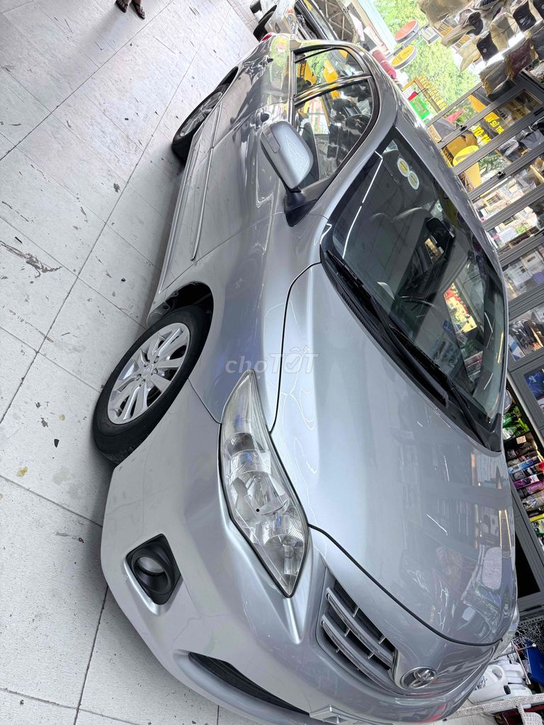 Toyota Corolla Altis 2011 1.8G MT - 170000 km. Mua bán Ô tô tại Huyện Hòa Thành Tây Ninh được đăng bởi Apple hình 3