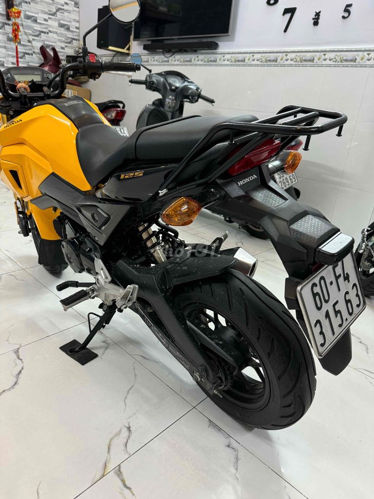 msx 125 2020 bs 60 9 chủ. Mua bán Xe máy tại Huyện Bình Chánh Tp Hồ Chí Minh được đăng bởi Xe Máy Lâm Nguyên hình 6