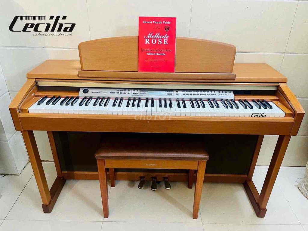 Đàn Piano Nhật Yamaha CLP