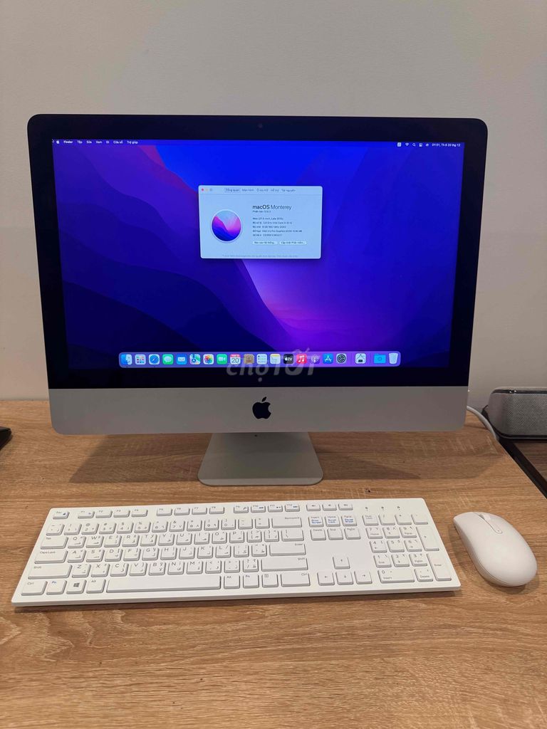 Apple Imac 21.5 inch 2015 i5/16/256