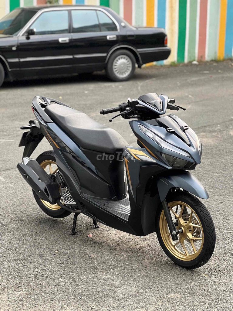 Bán Vario 125 2021 Nguyên zin BSTP dễ nhìn