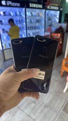 Oppo F9 Ram 4GB /64GB bao máy đẹp full chức năng. Mua bán Điện thoại tại Quận Bình Tân Tp Hồ Chí Minh được đăng bởi Lý Kiệt Mobile