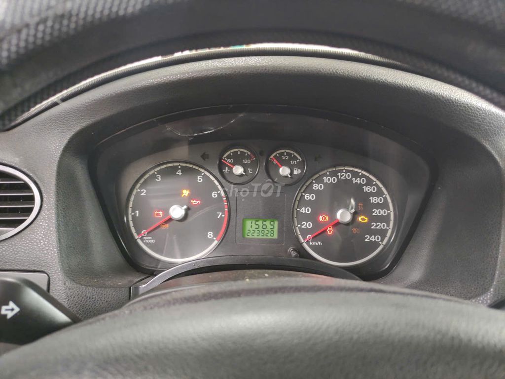 Xe Ford Focus 2008 1.8 MT Giá chỉ 98 triệu. Mua bán Ô tô tại Thành phố Buôn Ma Thuột Đắk Lắk được đăng bởi Mr Đạt hình 8