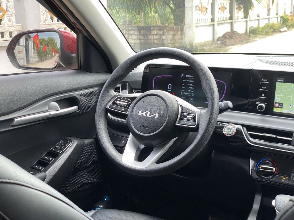 Kia Seltos 2024 1.5 AT - 17000 km. Mua bán Ô tô tại Thành phố Thanh Hóa Thanh Hóa được đăng bởi Phạm Long MC Luxury Car hình 7