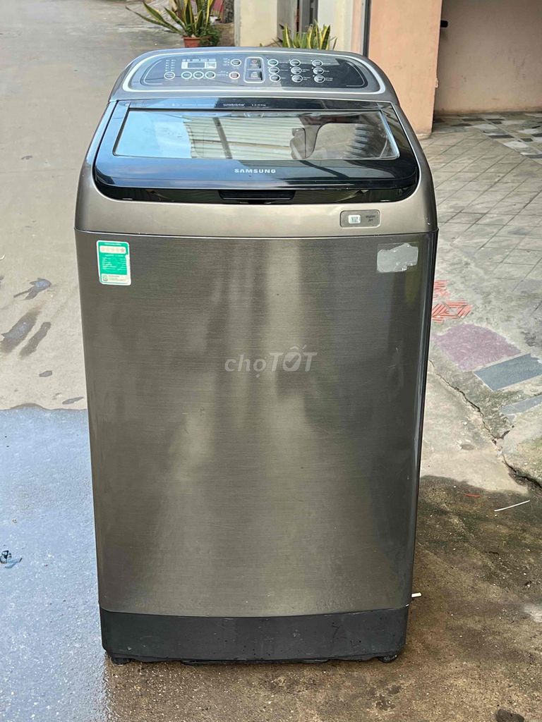 máy giặt sam sung 12kg inverter zin nguyên