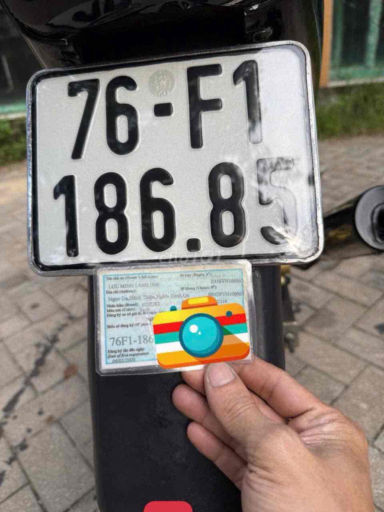 Satria 2000 Indonesia máy full 120 xe chất 21tr5. Mua bán Xe máy tại Thành phố Quảng Ngãi Quảng Ngãi được đăng bởi Hien hình 9