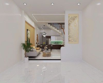 Bán nhà 1 trệt 1 lầu ngay trung tâm KP2 Trảng Dài giá chỉ 3tỷ390