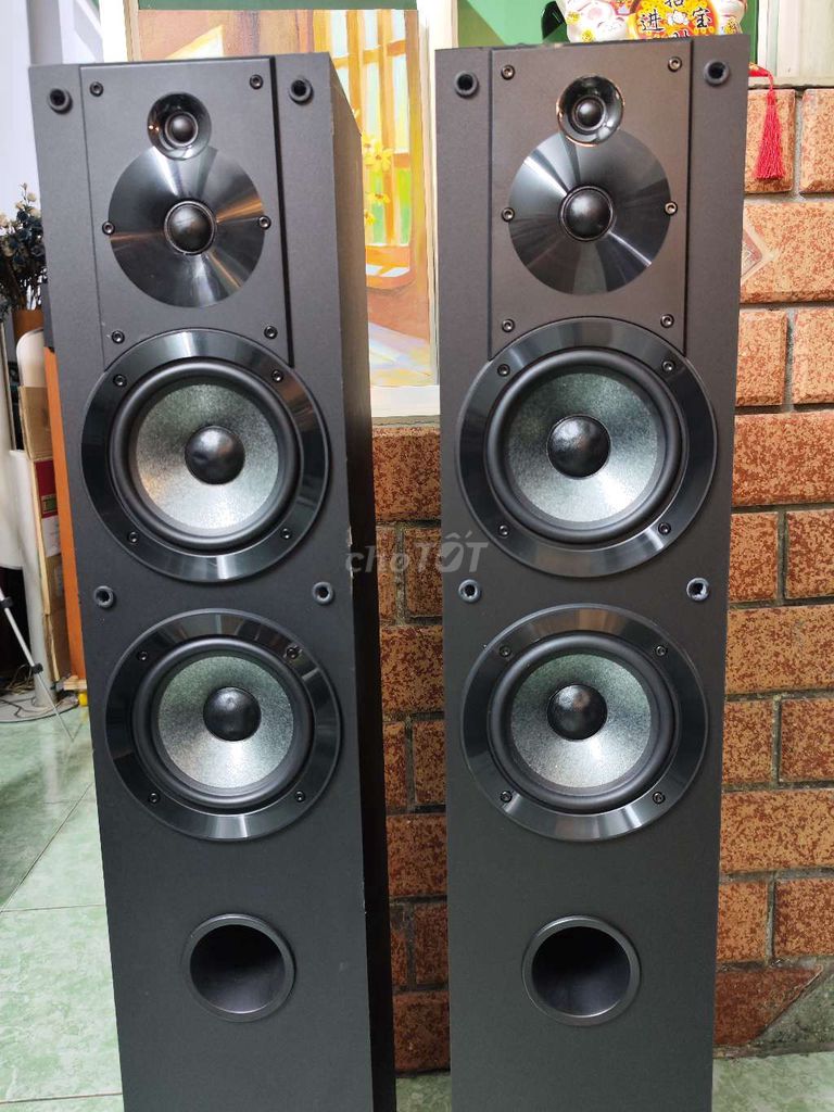 Đôi Loa Sony SS-CS3 đời mới 145W 6ohm bass đôi. Mua bán Tivi, Âm thanh tại Quận Bình Tân Tp Hồ Chí Minh được đăng bởi Âm Thanh KTS hình 1