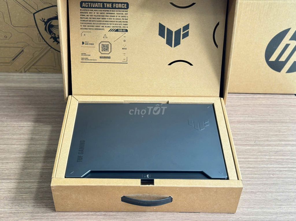 TUF FA507, R9_7940HS, RTX 4070 8G, BH 4-2026, FBOX. Mua bán Laptop tại Thành phố Thủ Đức Tp Hồ Chí Minh được đăng bởi Tin Hoc Miền Nam hình 4