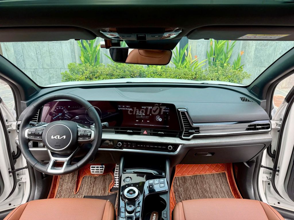 Kia Sportage Signature X-Line 1.6T AWD 2024. Mua bán Ô tô tại Quận Bắc Từ Liêm Hà Nội được đăng bởi An Phát AUTO hình 10
