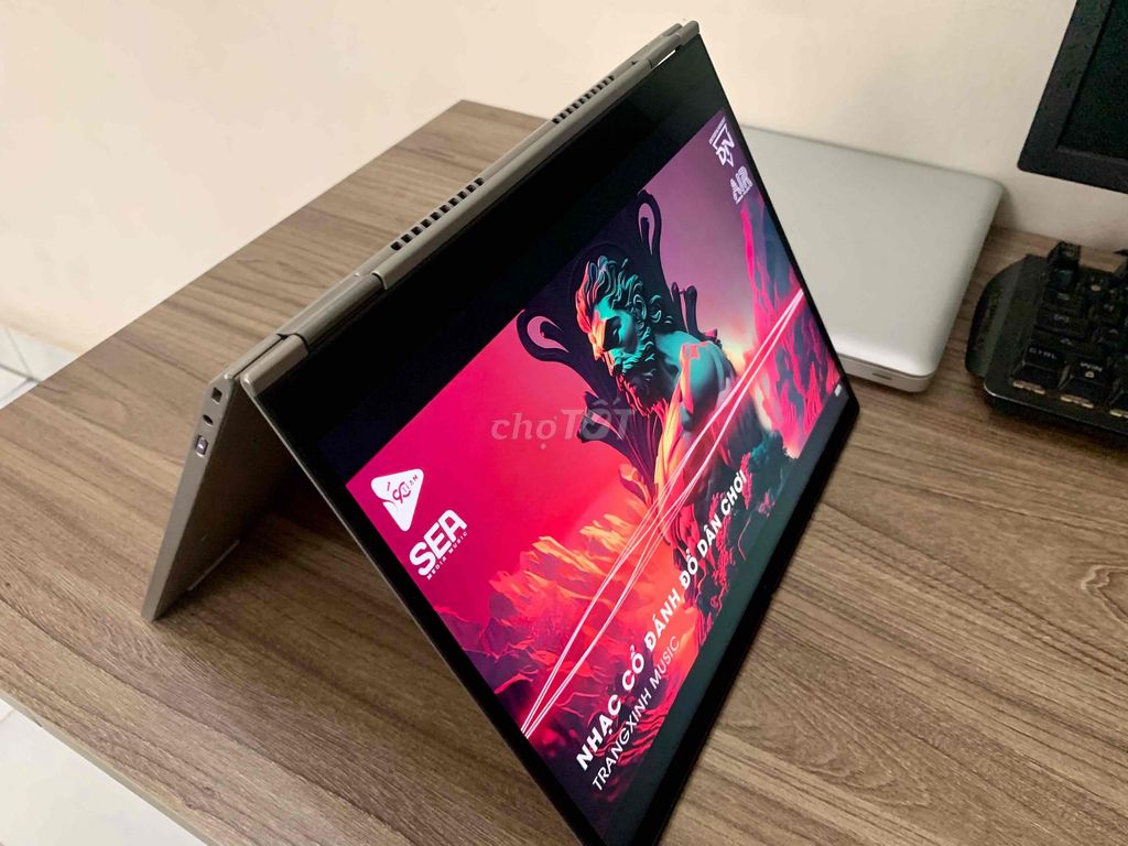 thinkpad Titanium X1 i7 16g 512g Touch 2K. Mua bán Laptop tại Thành phố Thủ Dầu Một Bình Dương được đăng bởi Cloud Laptop hình 1