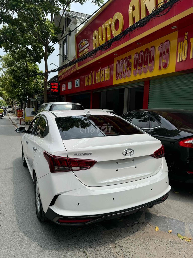 HYUNDAI ACCENT 1.4AT SX 2023 NHƯ MỚI