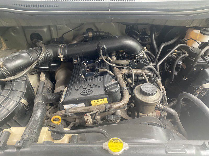 Toyota Innova 2007  - 228000 km. Mua bán Ô tô tại Thành phố Long Khánh Đồng Nai được đăng bởi Nguyễn Thức hình 14