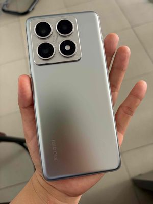 Xiaomi 14T Pro ram12/512GB còn BH T11/2026