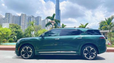 BÁN VinFast VF9 2023 Plus - THAY MÂM VÀ VỎ MỚI. Mua bán Ô tô tại Thành phố Thủ Đức Tp Hồ Chí Minh được đăng bởi thanh duy