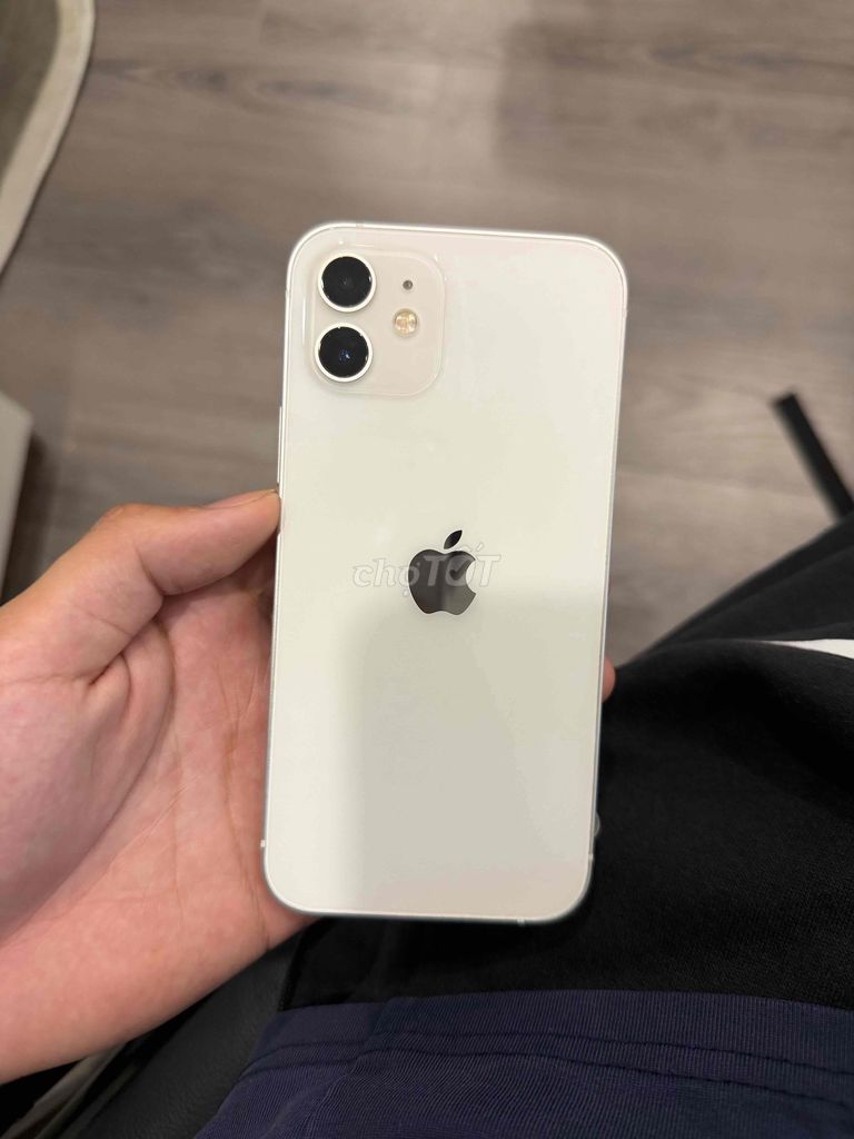 Apple iPhone 12 128GB Trắng. Mua bán Điện thoại tại Quận Cầu Giấy Hà Nội được đăng bởi Dương hình 1