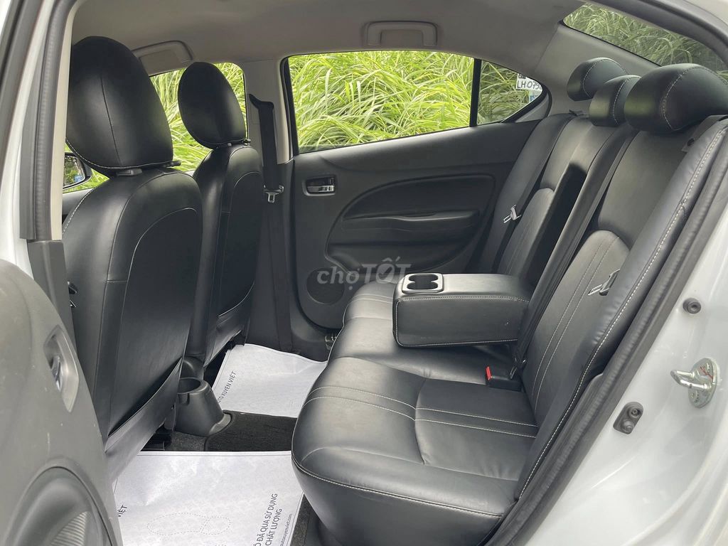 Mitsubishi Attrage 1.2CVT Premium 2021 Đẹp Như Mới. Mua bán Ô tô tại Thành phố Thủ Đức Tp Hồ Chí Minh được đăng bởi Auto Xuyên Việt hình 19