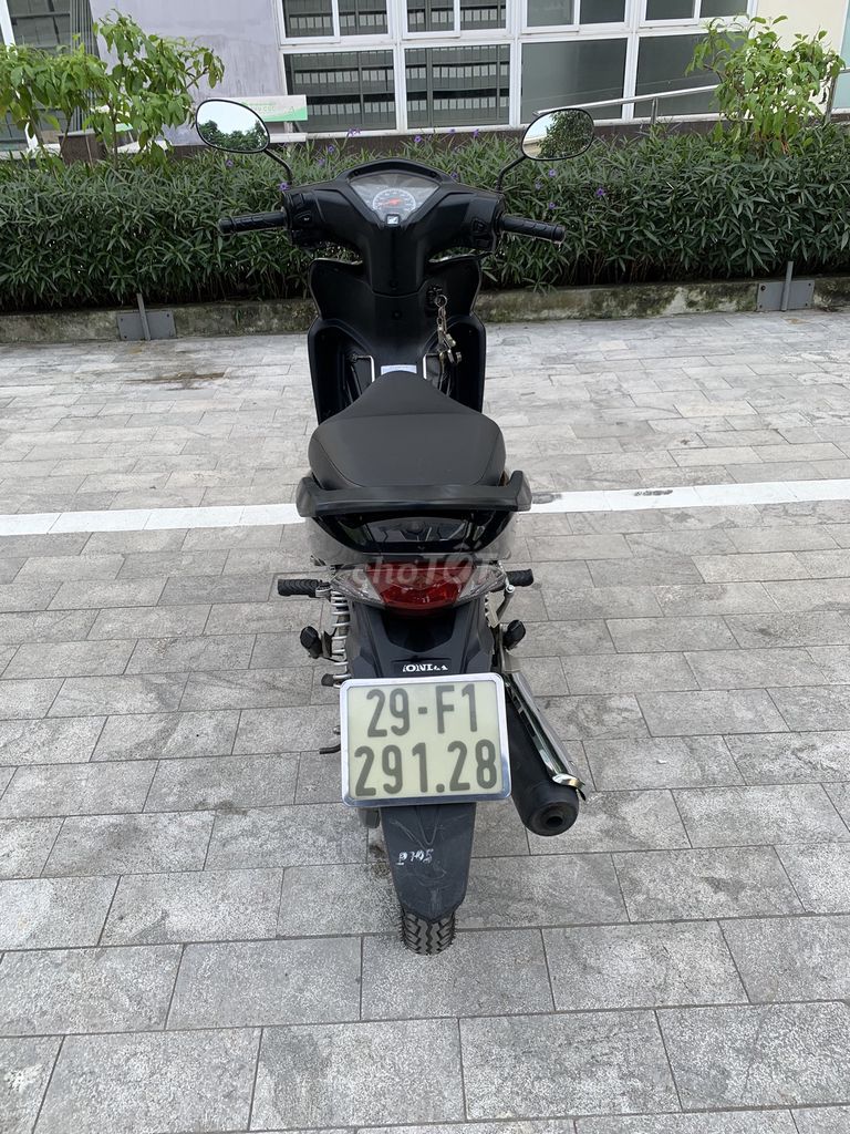 Chính chủ cần bán wave nâu đen. Mua bán Xe máy tại Quận Tây Hồ Hà Nội được đăng bởi Tune Hoàng hình 4