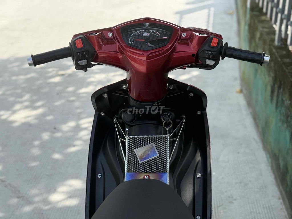 Yamaha Exciter 2010 Đỏ. Mua bán Xe máy tại Huyện Bến Lức Long An được đăng bởi Xe Máy Trung Toán hình 6