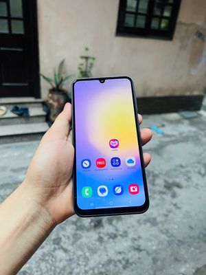 Samsung Galaxy A25 5G bản ram 8/128gb chính hãng. Mua bán Điện thoại tại Quận Đống Đa Hà Nội được đăng bởi NHẬT LỆ CAMERA