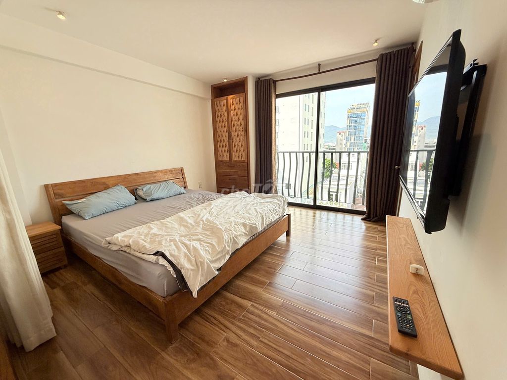 Cosy high-floor 1-bedroom apartment where pets are welcome — photo 7