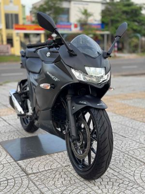 suzuki Nhập thái Gixxer SF 250 phanh abs .. Mua bán Xe máy tại Quận Cẩm Lệ Đà Nẵng được đăng bởi Duc Tran