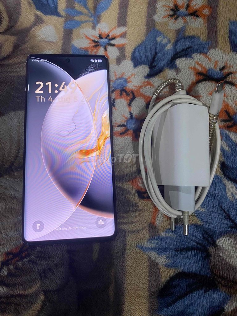 Tecno Camon 30s 256GB Đen Kèm Sạc. Mua bán Điện thoại tại Huyện Củ Chi Tp Hồ Chí Minh được đăng bởi Tiến hình 1