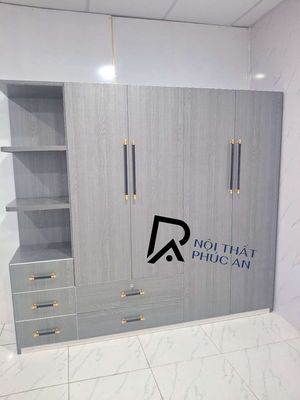 Tủ nhựa quần áo 1m8*2m bảo hành 1 năm frreship. Mua bán Tủ, kệ gia đình tại Quận 12 Tp Hồ Chí Minh được đăng bởi Nội Thất Sài Gòn 