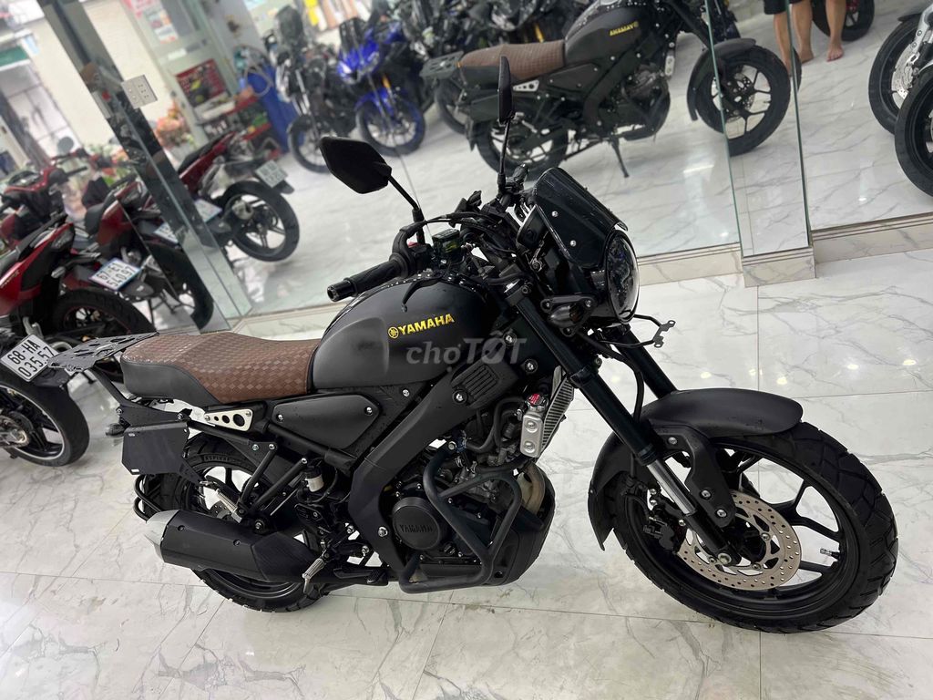 XSR 155 Biển SG Chính Chủ nhiều đồ chơi. Mua bán Xe máy tại Thành phố Thủ Đức Tp Hồ Chí Minh được đăng bởi HùngMoto Linh Xuân Thủ Đức hình 3